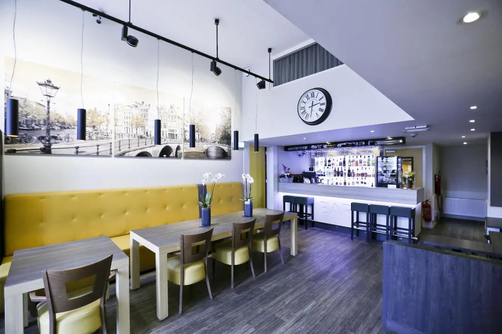 Lobby, City Hotel Amsterdam, Amsterdam