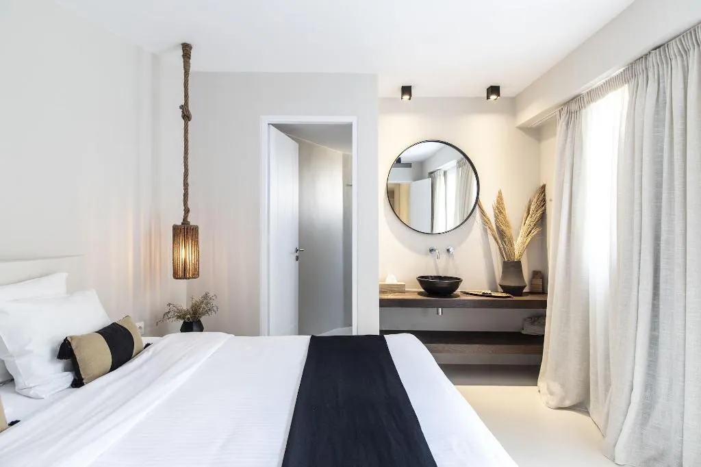 Room, My Aktis Luxury Suites and Villas, Mykonos