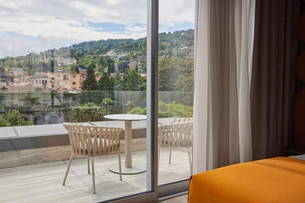 SUITE GARDEN VIEW Room, Boutique Hotel Stresa, Milan