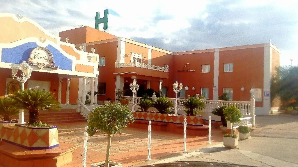 General view, Hotel Carmen, Costa Del Sol