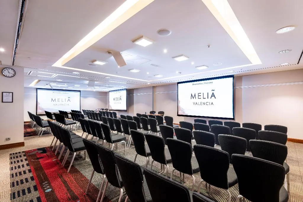 Conferences, Melia Valencia, Valencia
