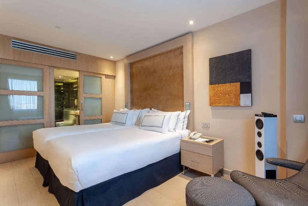 Double or Twin STANDARD Room, Melia Sevilla, Seville