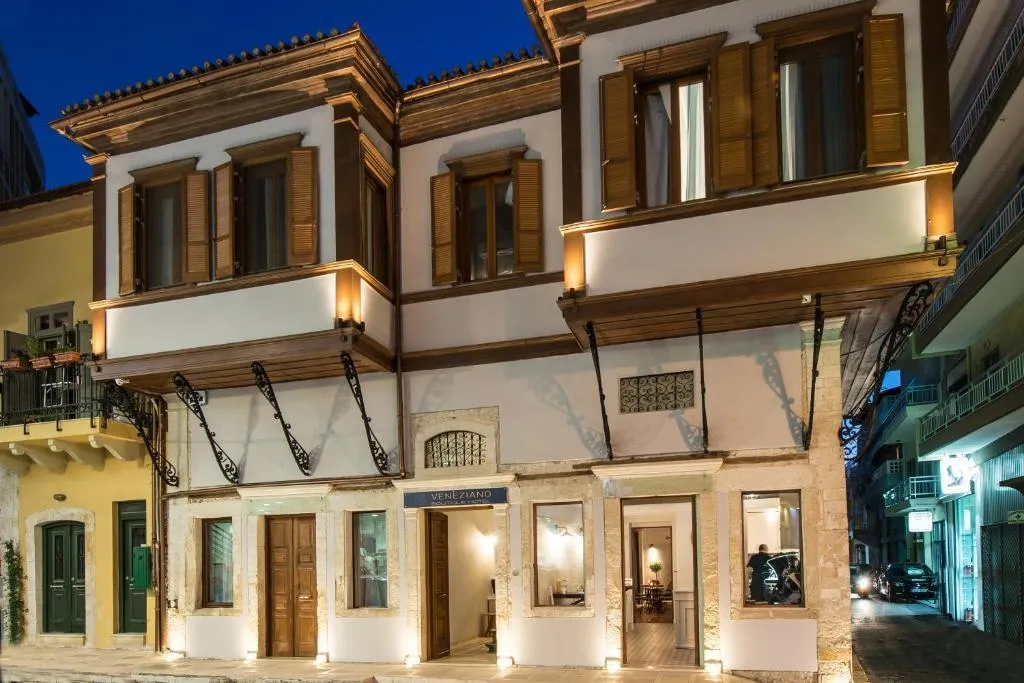 DOUBLE SUPERIOR Room, Veneziano Boutique Hotel, Crete