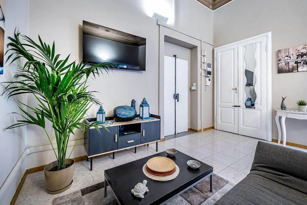Room, Antico Centro Suites, Florence