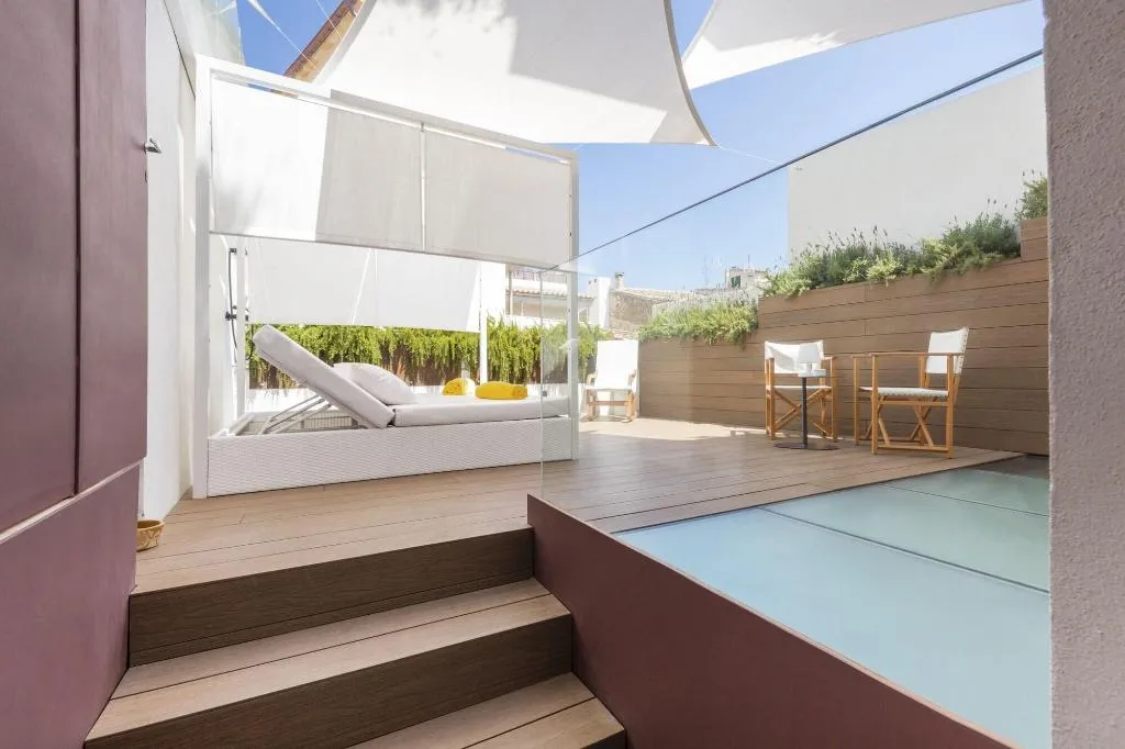 Room, Fonda Llabres Hotel Boutique, Majorca