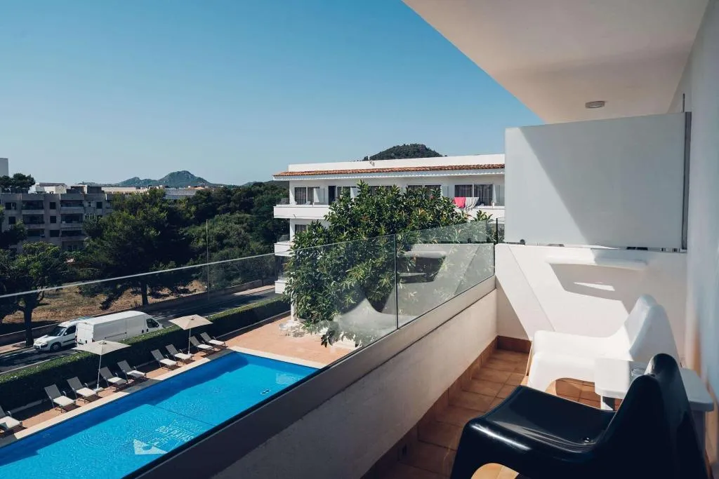 Room, THB Dos Playas Adults Only, Majorca
