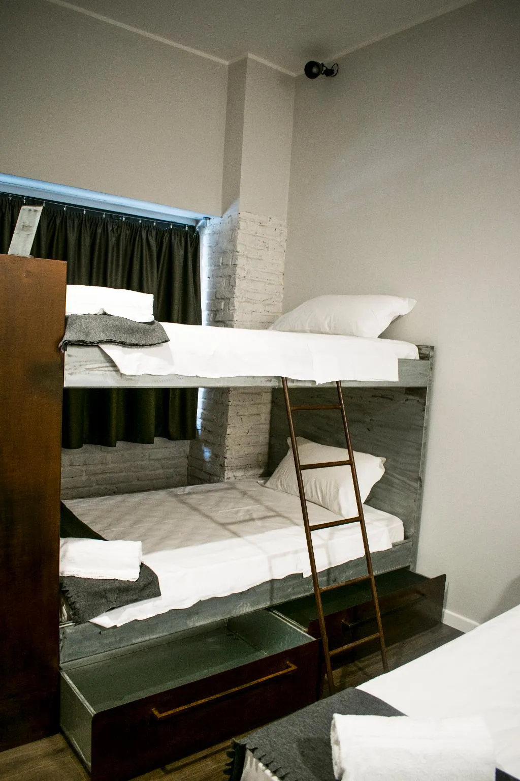 QUADRUPLE STANDARD Room, Hostel Trastevere 1, Rome