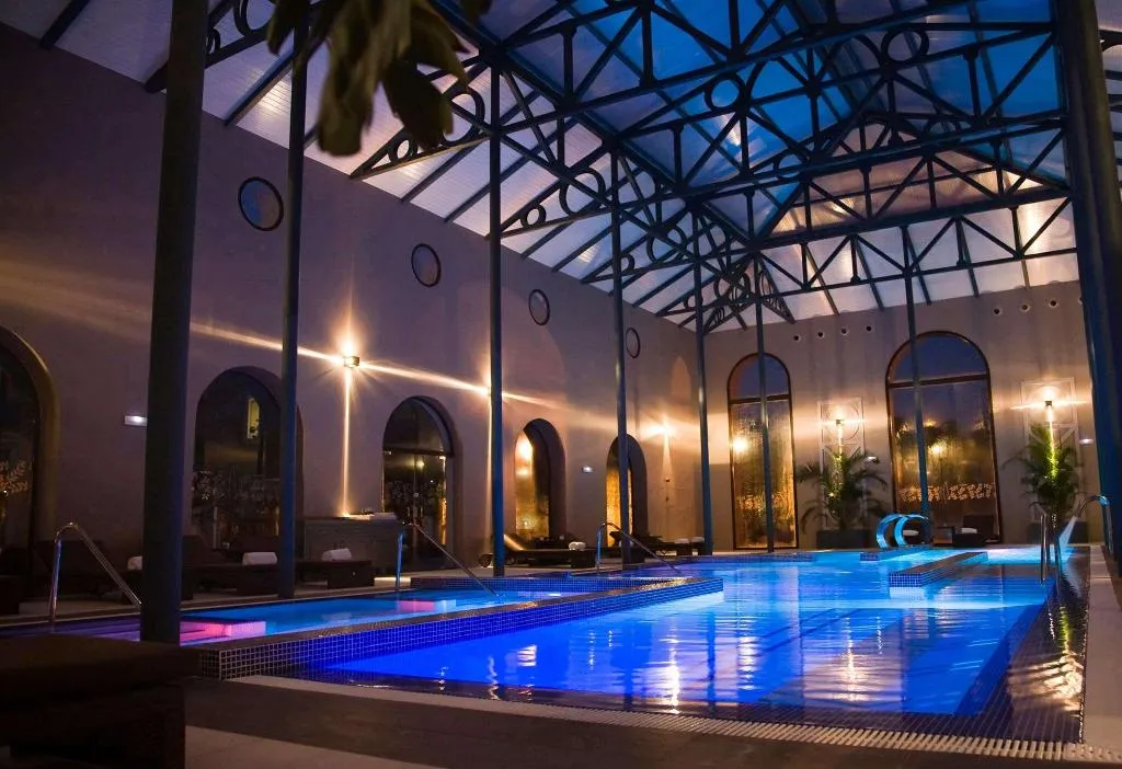 General view, Melia Villaitana, Costa Blanca