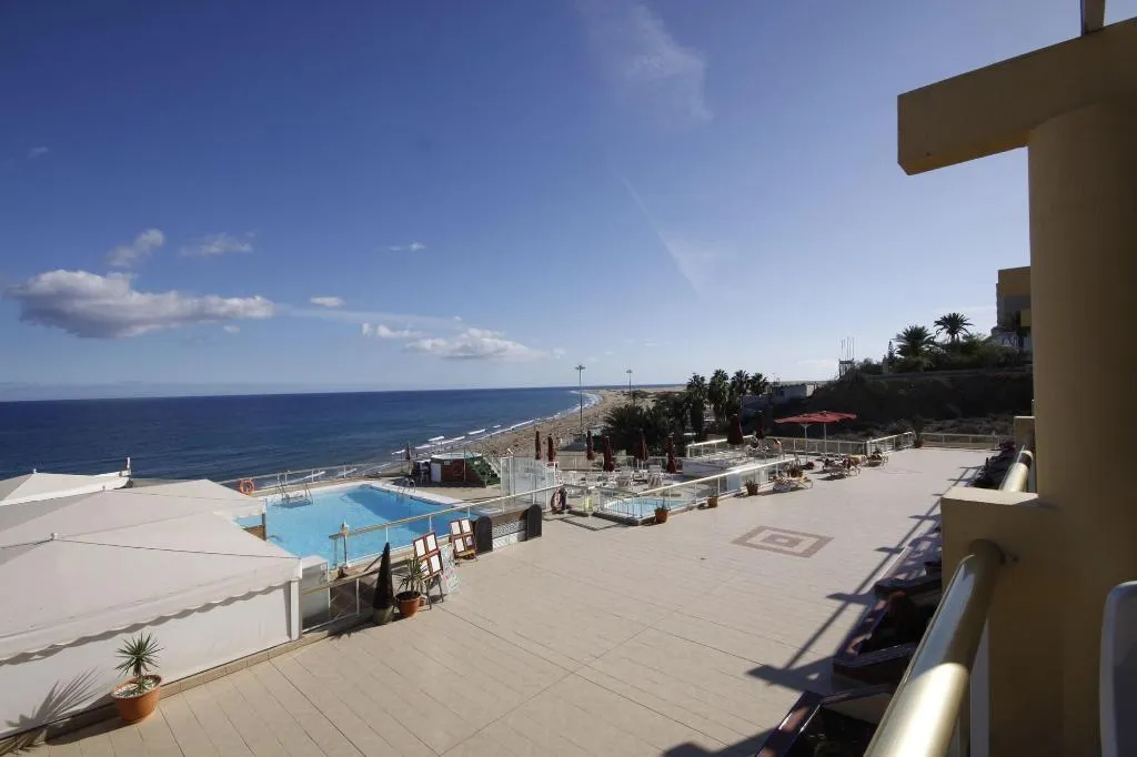 General view, Atlantic Beach Club, Gran Canaria
