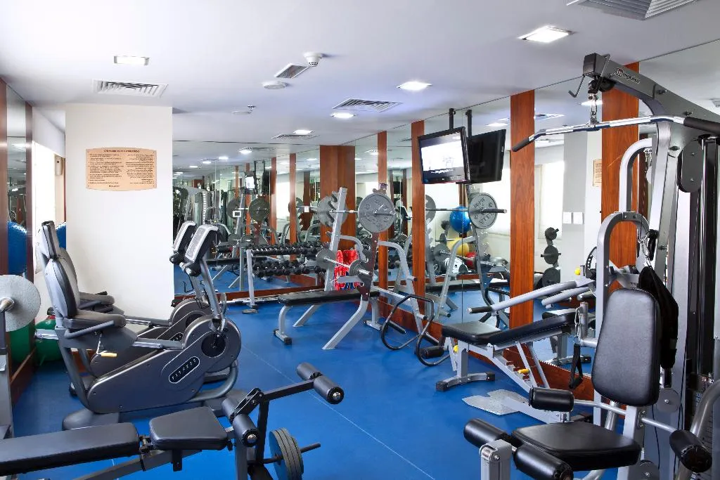 Sports and Entertainment, Landmark Grand Hotel, Dubai