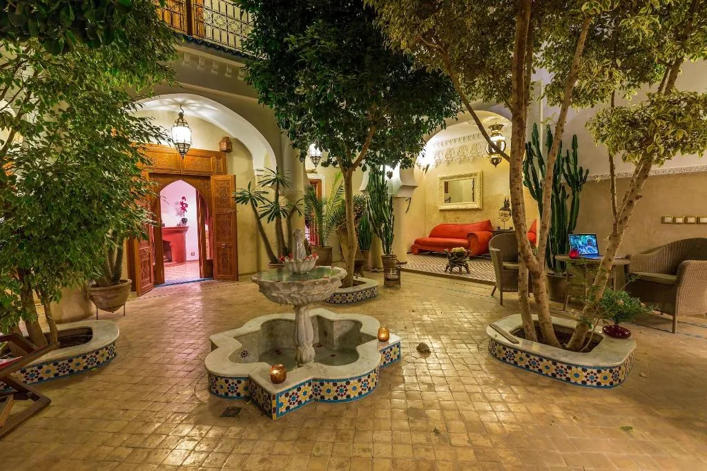 General view, Riad Asrari Adults Only, Marrakech