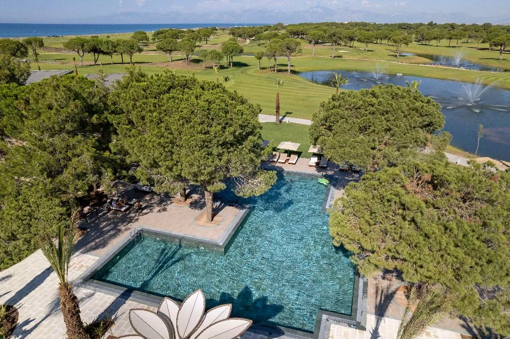 Pool, Cullinan Belek, Antalya