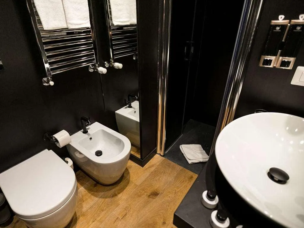 Room, JB Luxury Relais, Rome
