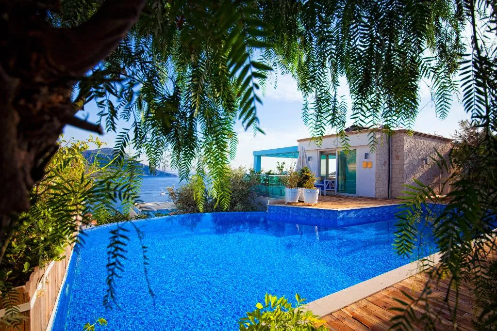 SUITE SUPERIOR WITH PRIVATE POOL Room, Asfiya Sea View Hotel, Dalaman