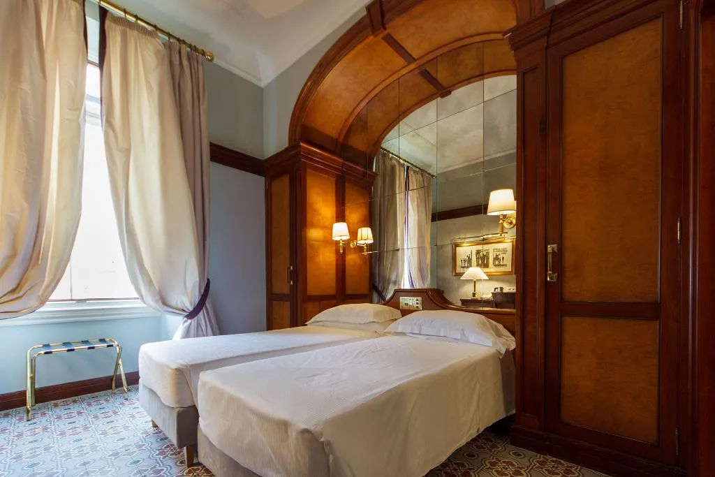 DOUBLE CLASSIC Room, Albani Firenze, Florence