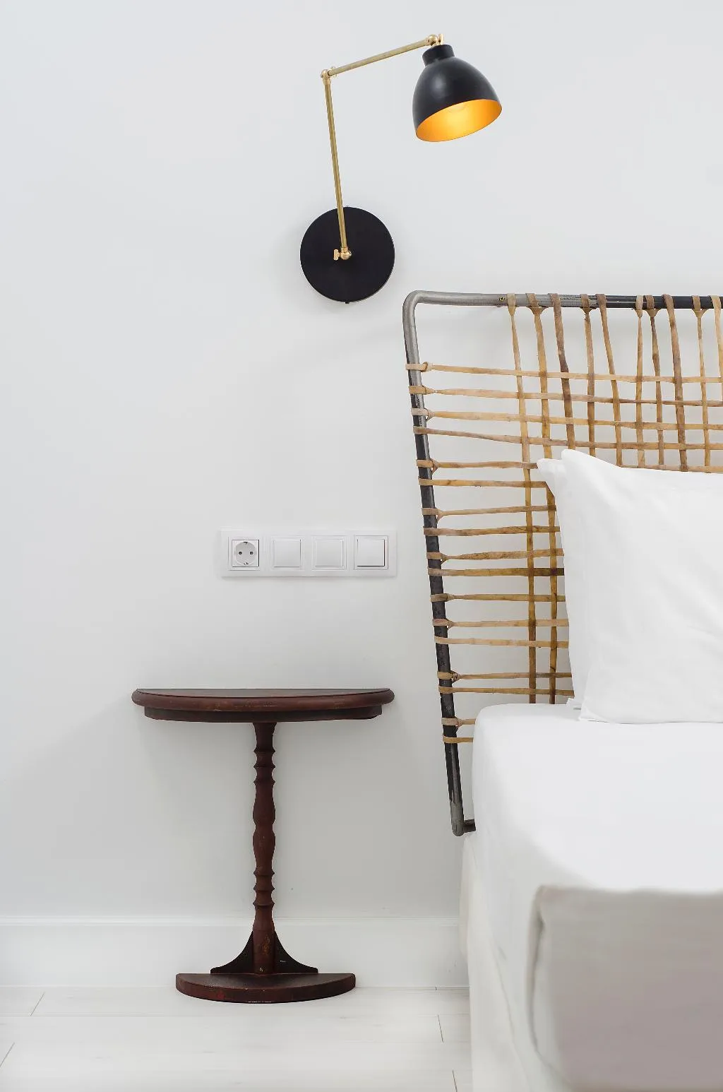 DOUBLE SINGLE USE STANDARD Room, 7 Islas, Madrid