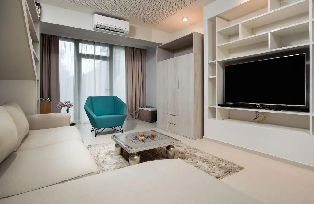 Room, Boban Luxury Suites, Split