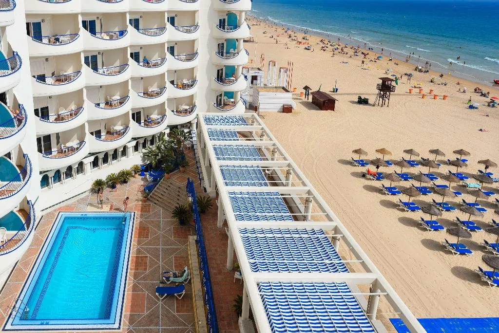 Pool, Playa Victoria, Costa De La Luz