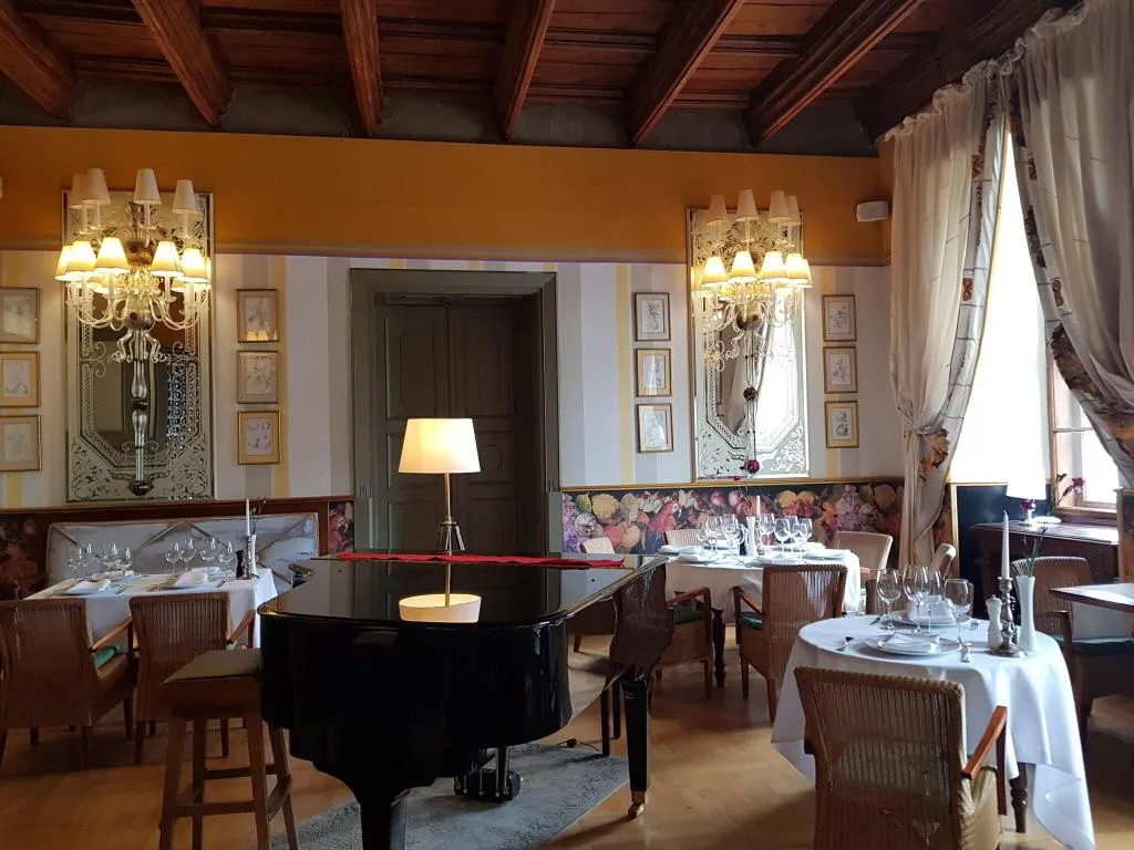 Restaurant, Wentzl, Krakow