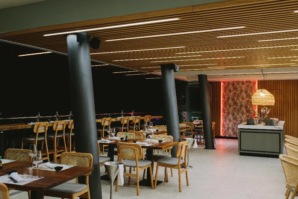 Restaurant, Napa Suites, Cyprus