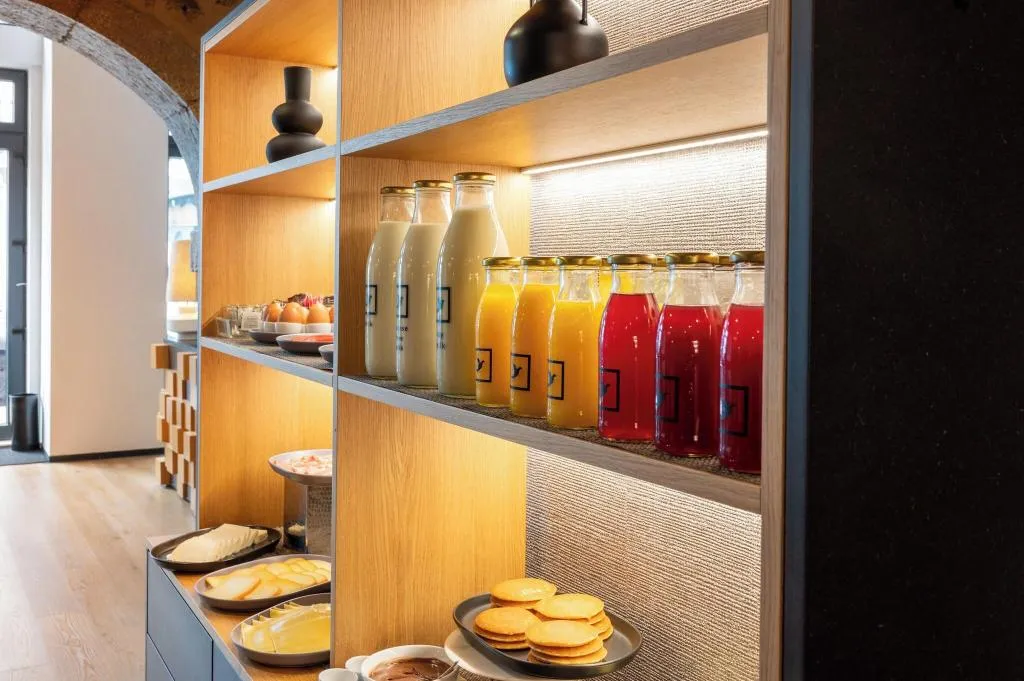 Restaurant, Urbano Flh Hotels Lisboa, Lisbon