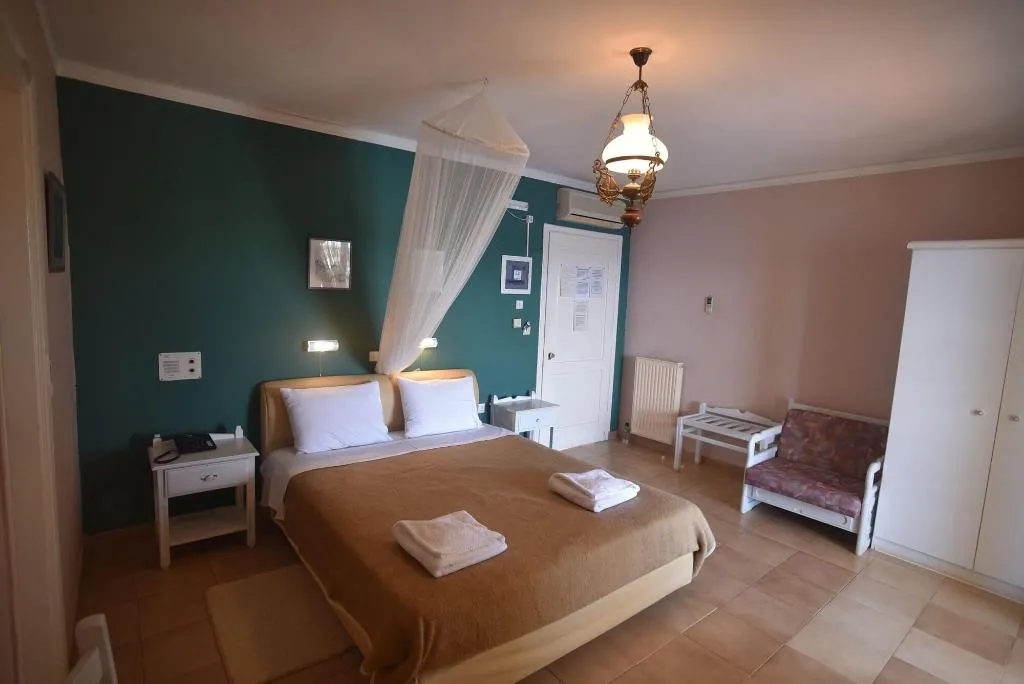 Room, Stella Hotel Apartments, Kefallinia