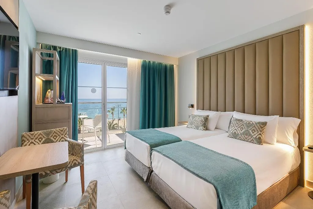 Double or Twin SUPERIOR SEA VIEW Room, Sol Torremolinos Don Marco, Costa Del Sol