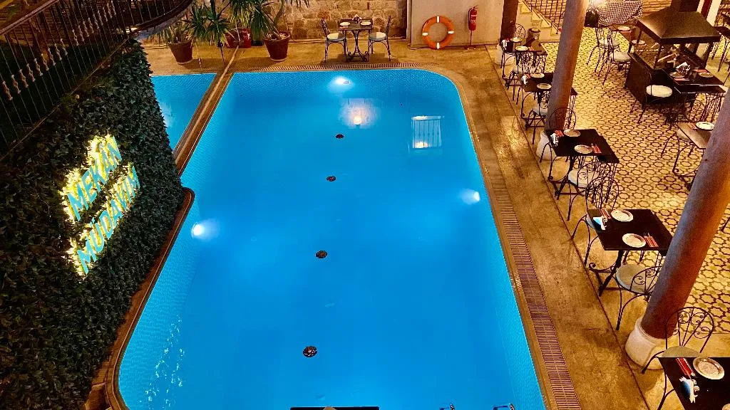 Pool, Mediterra Art Boutique, Antalya