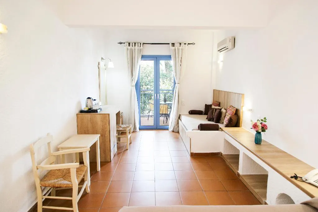 DOUBLE SUPERIOR Room, Elpida Village, Crete
