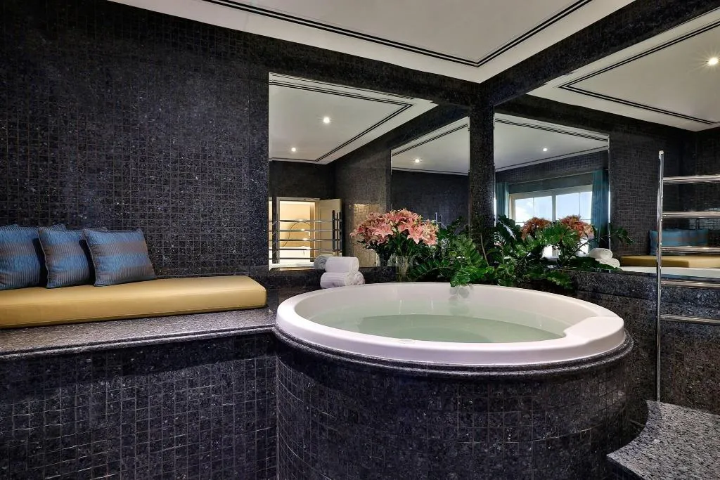 Room, Westin Mina Seyahi Beach Resort & Marina, Dubai