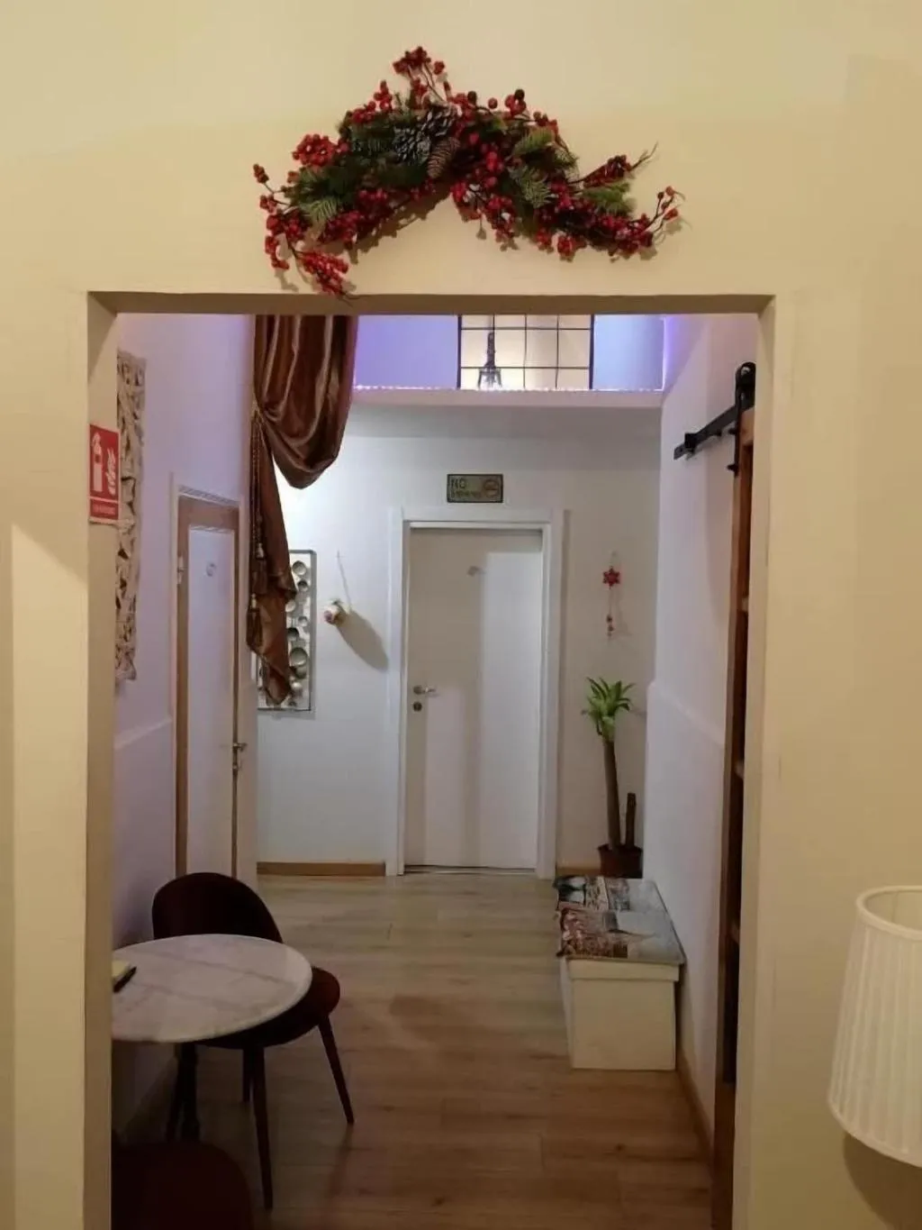 Lobby, Soggiorno Arcobaleno, Florence