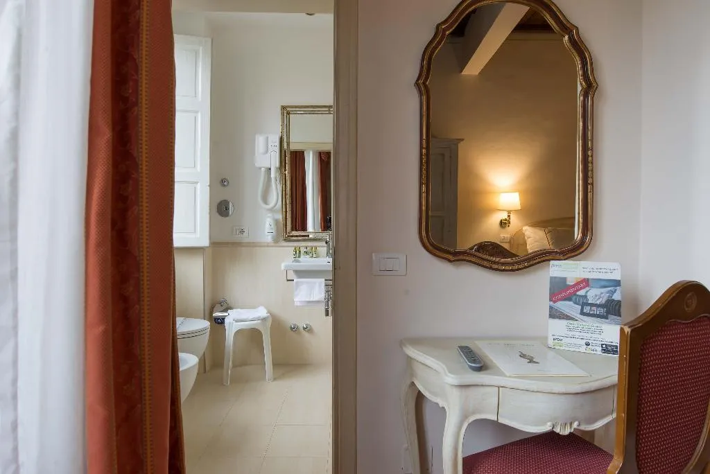 Double or Twin STANDARD Room, Atlantic Palace, Florence