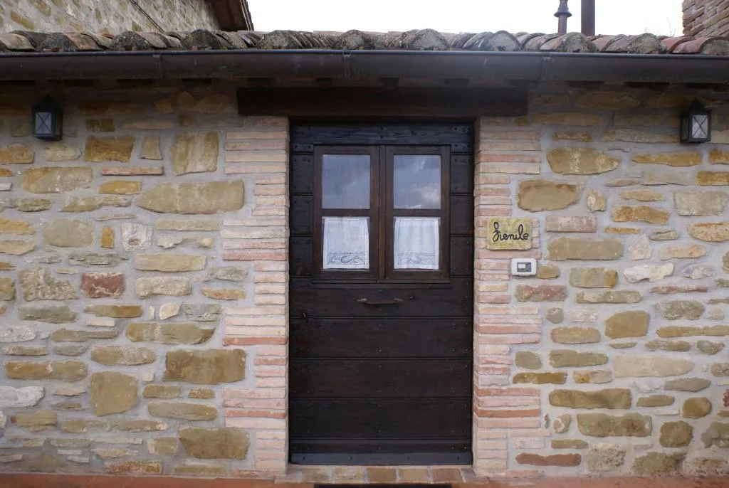 General view, Agriturismo Fonte Chiara, Umbria