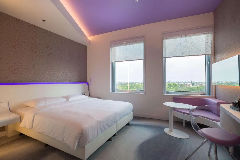 Room, Park Inn By Radisson Amsterdam City West, Amsterdam