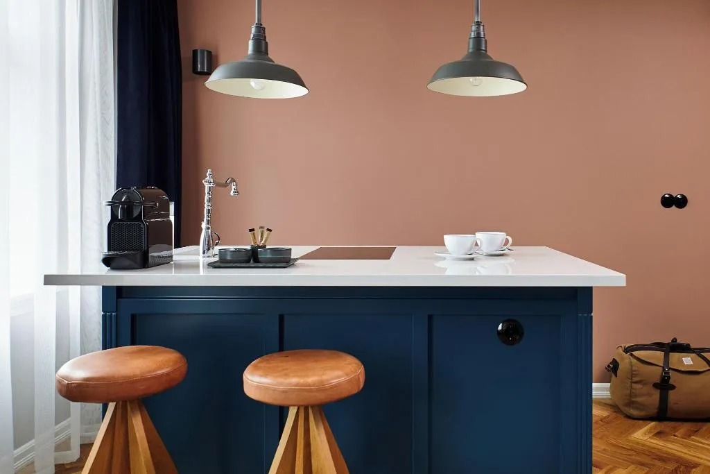 DOUBLE WITH KITCHENETTE Room, Kvosin Downtown Hotel, Reykjavik