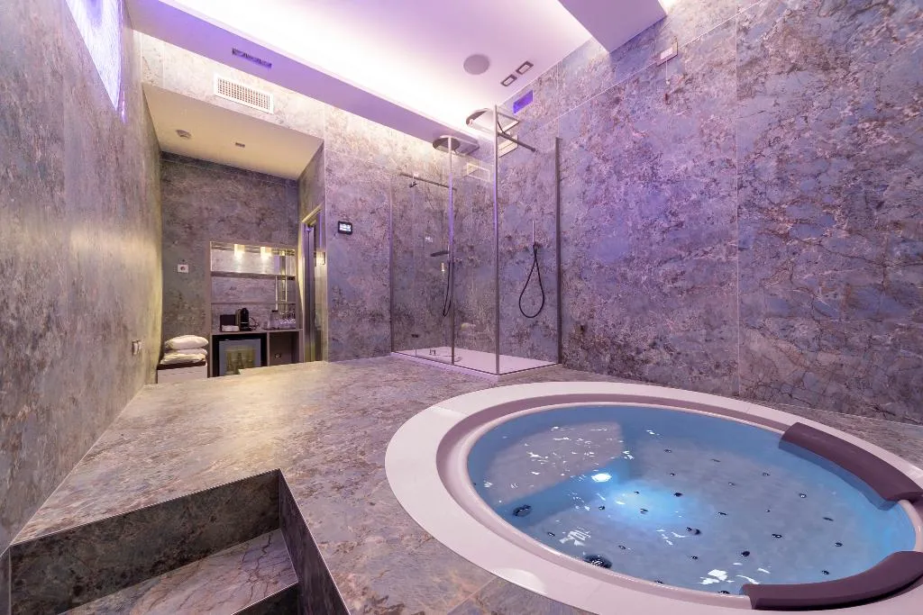 SUITE EXECUTIVE CITY VIEW Room, San Carlo Suite, Rome