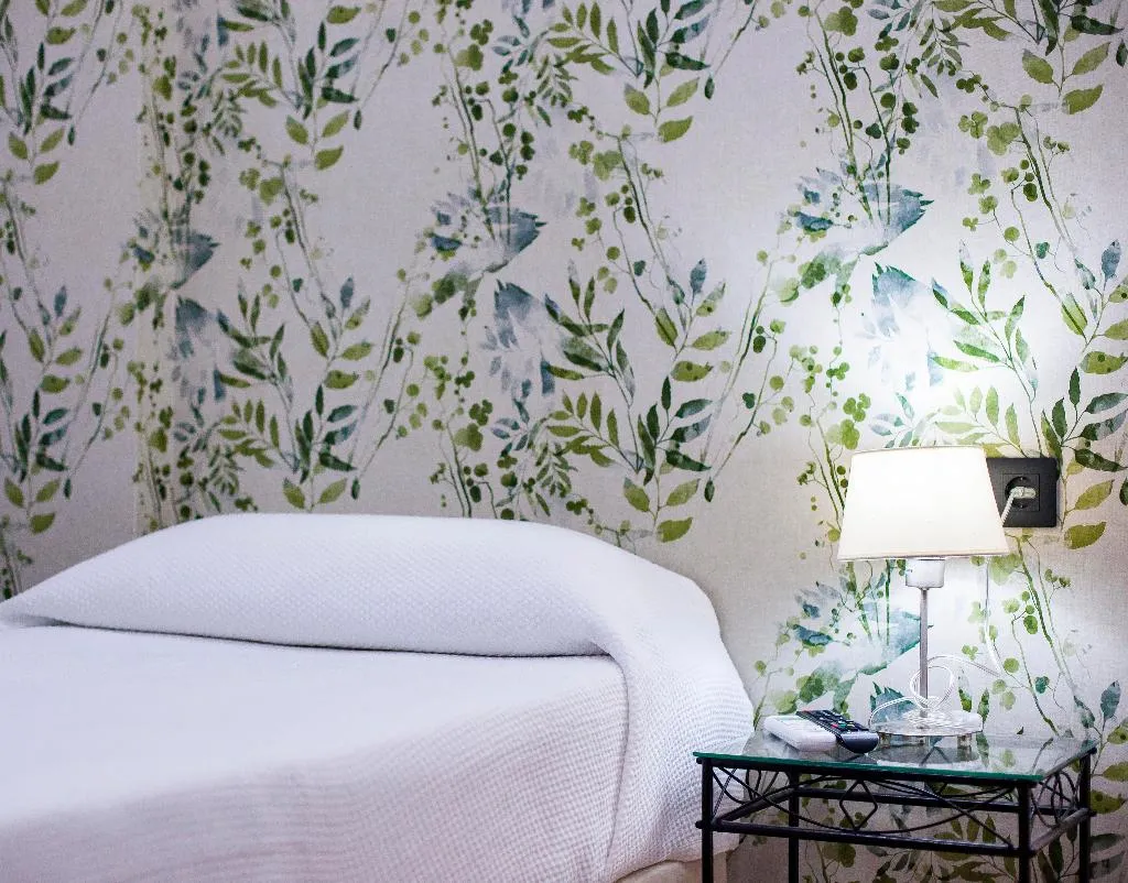 SINGLE DELUXE ONE BEDROOM Room, Hostal San Francisco, Seville
