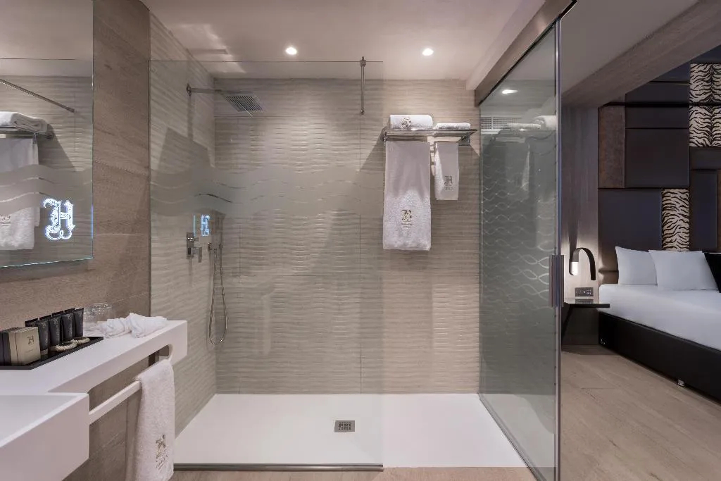 Double or Twin WITH BALCONY Room, Hugo's Boutique Hotel, Malta