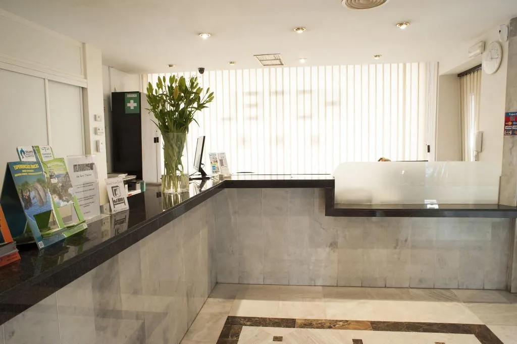 Lobby, El Faro Marbella, Costa Del Sol