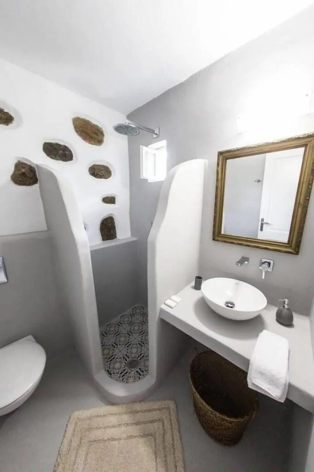 Room, Bellou Suites, Mykonos
