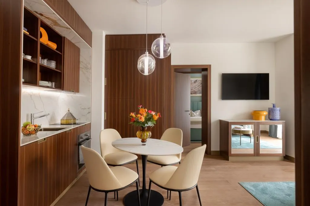APARTMENT TWO BEDROOMS Room, Teatro Luxury Apartments Firenze, Florence