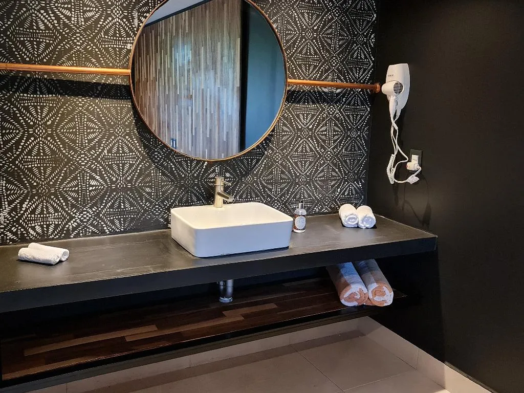 DOUBLE DELUXE Room, Barro Negro Tulum, Cancun Area