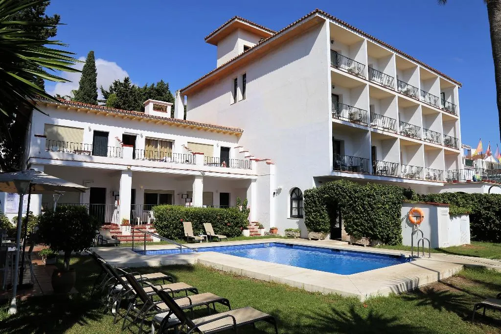Pool, Hotel Arcos de Montemar, Costa Del Sol