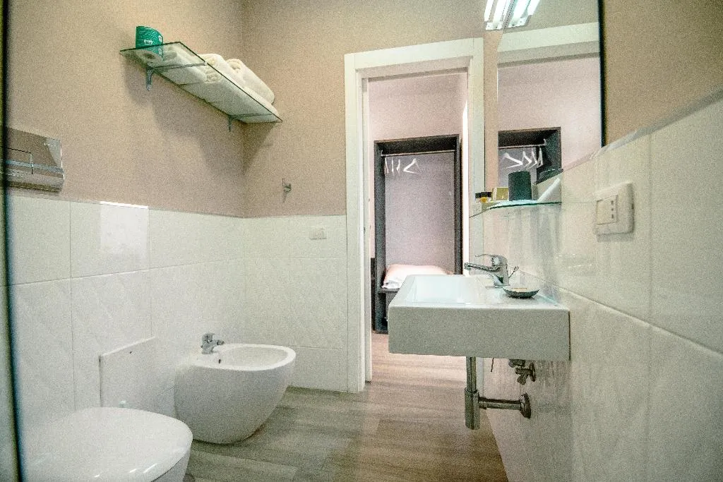 DOUBLE DELUXE Room, Hotel Bruman Salerno, Naples