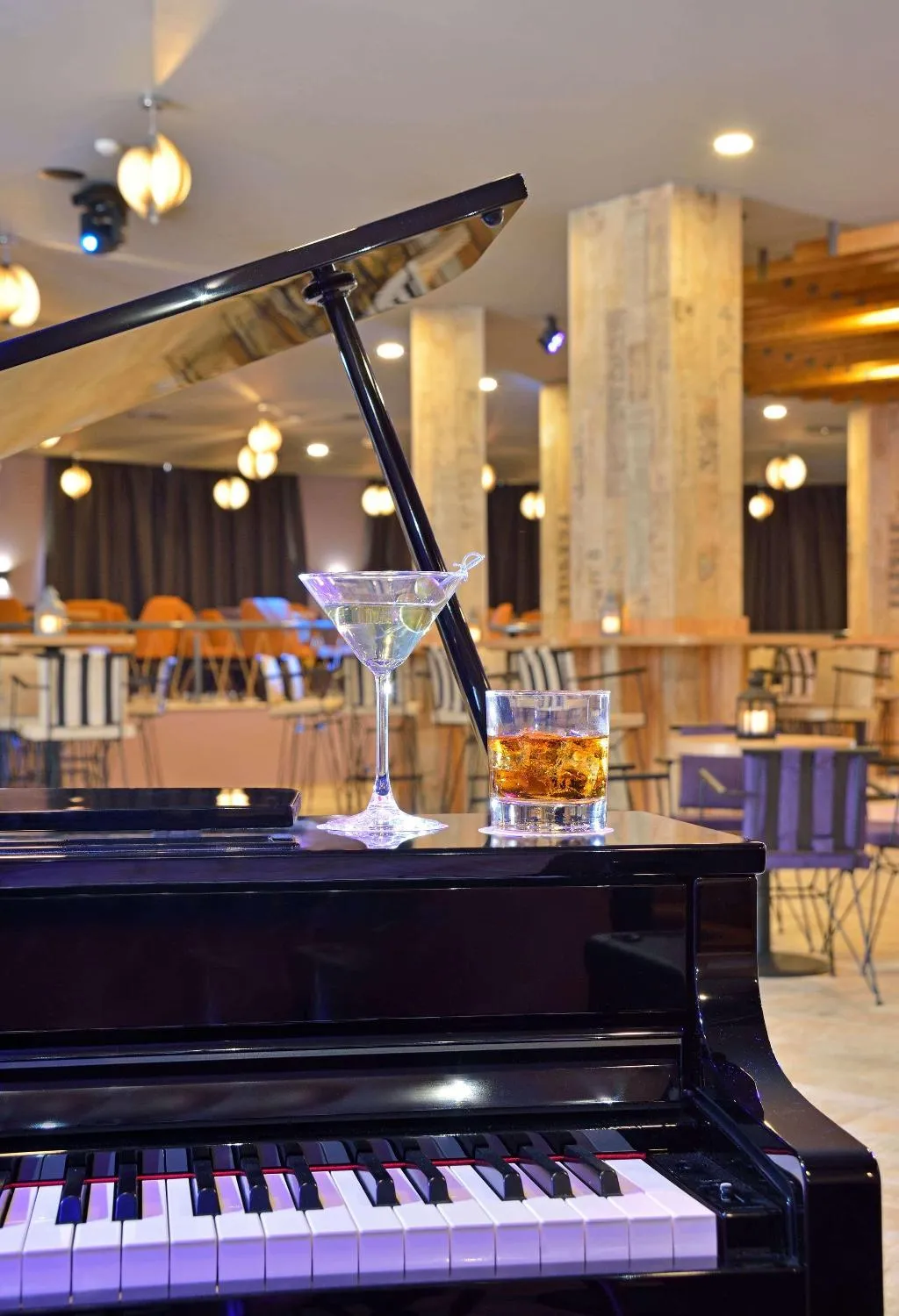Bar, Sol Luna Bay Resort - All Inclusive, Bourgas