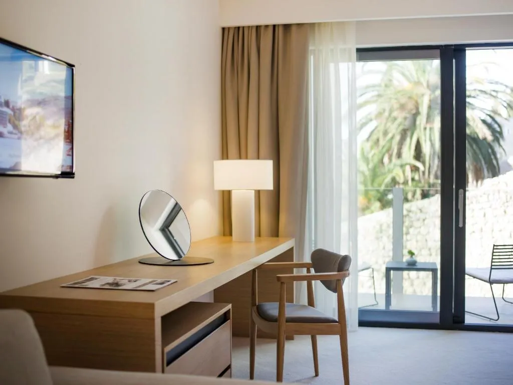 Double or Twin COMFORT Room, Hotel Kompas, Dubrovnik