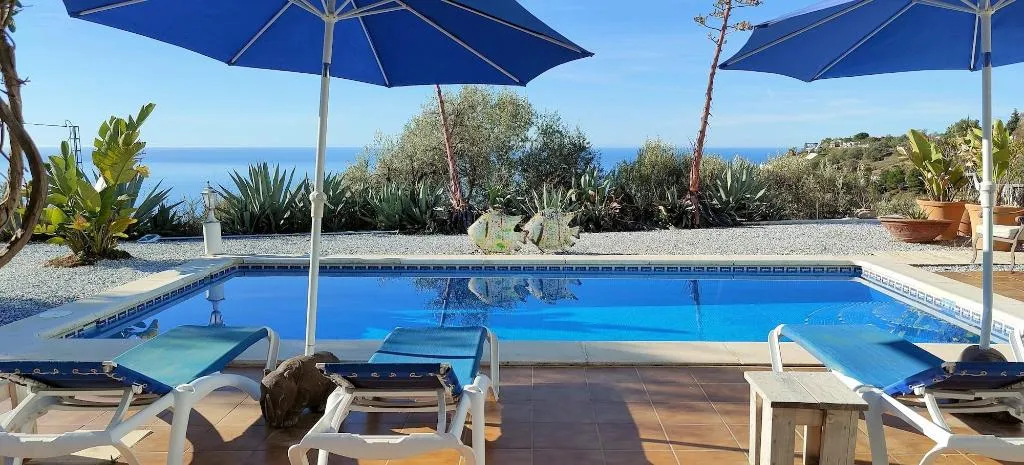 General view, Campo Agave - Boutique B&B en Glamping, Costa Del Sol
