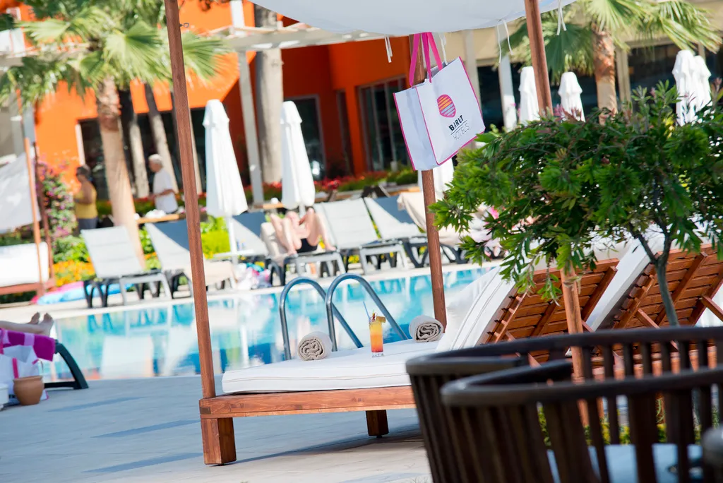Pool, Tui Blue Barut Andiz, Antalya