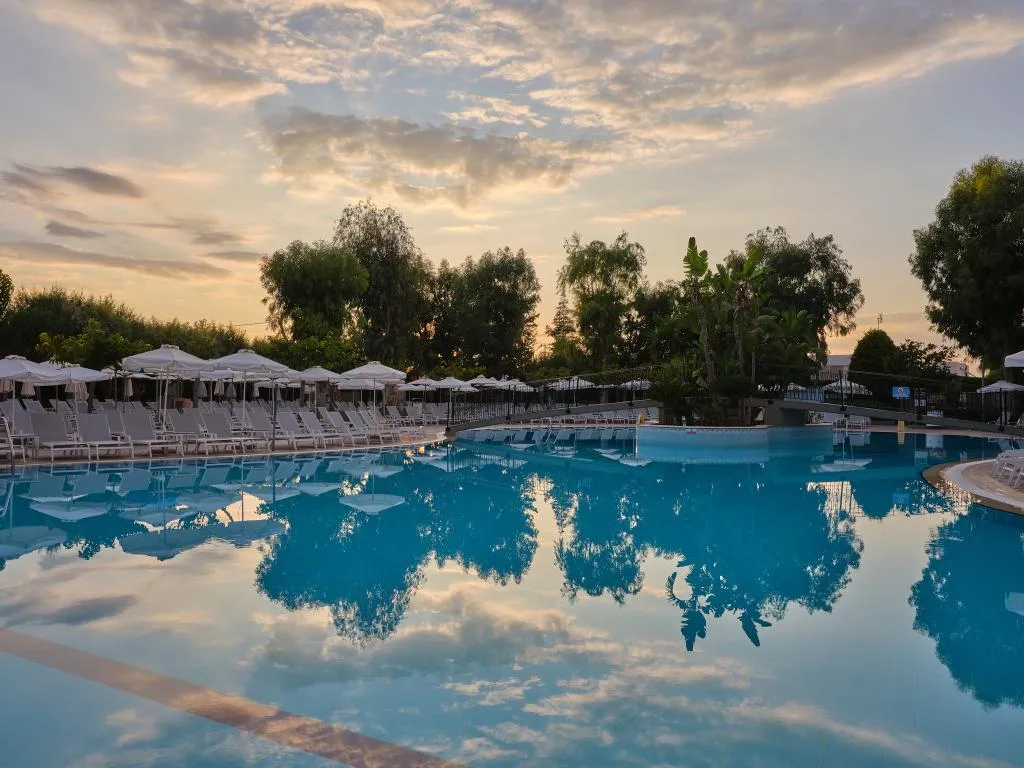 Pool, Atlantica Princess Hotel, Rhodes