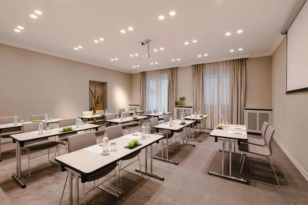 Conferences, Hotel Cristoforo Colombo – Preferred Hotels & Res, Milan